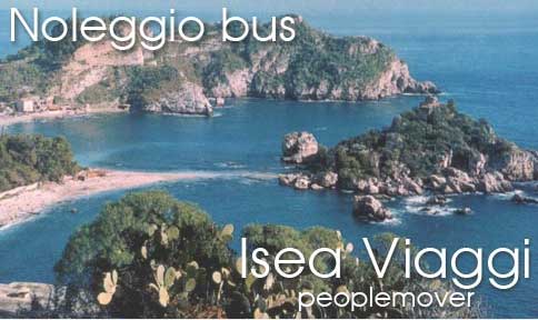 noleggio bus